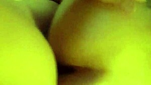 Cousin Bent Over in Hotel Anal Fuck