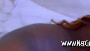 hey spicey doll, why you teasing on webcam like that? solo black babe action on net gigolo.