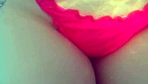 I risked it all for public sex with a tight petite at the pool