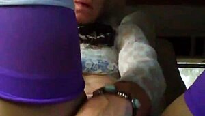 big shemale cock dominates with raw power!