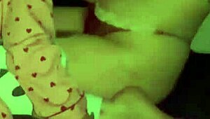 Gentle Caresses On Bed Lead To Fucking Young Amateur