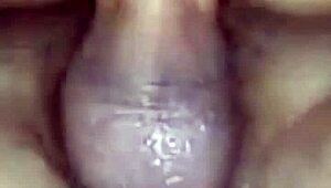 Japanese Wife Switches from Pussy to Anal with Hung Friend