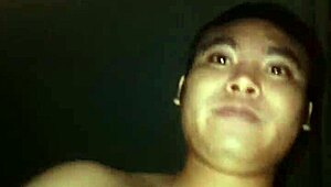 Vietnamese Group Sex in Wild 3Some Action