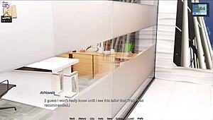 Sunshine Love 202 Showcases Big Tits In 3D Porn Game Excitement!