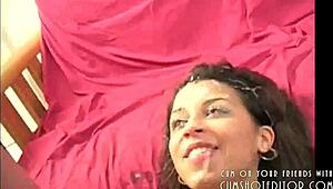 Cute y covered in cum