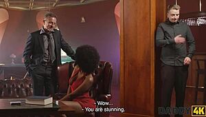 Salty Balls Turn Into Girl’s Best Friend