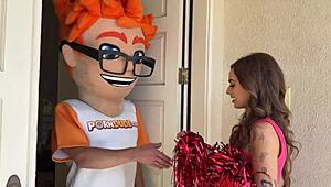 high kicks meets deep dicks my day as a porn audition referee