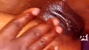 What a sweet swollen pussy that makes me cum so fast in cowgirl riding.