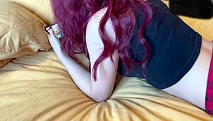 he fucked her while she played games