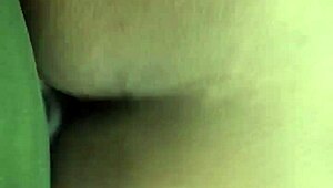 Cream On The Dick With Sexy Creampie Pussy