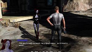 uhh, through spacetime 16, this game got me all kinds of hooked, ya know?