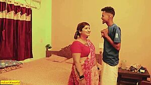 Hey, Main Believe Nahi Kar Sakta Ki Asian Mom Risako Massive Cock Ko Itni Skill Se Handle Karti Hai