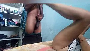 Homemade Sex with Neighbor's Tight Pussy in California