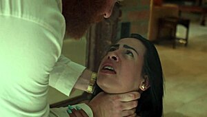 my husband catches me cheating and fucks me rough with creampie 😈