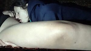 Real Lesbian Retro Porn with Passionate Orgasms