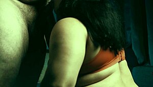 Amateur BBW Latina Loves Blowjobs She Makes Him Cum Fast Bunda Deliciosa