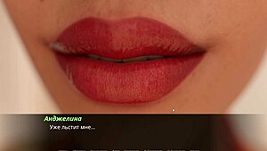 Complete Gameplay - Echoes of Lust Episode 2 Part 20 Bondage Action