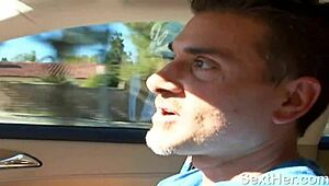 Rachel Starr And Myka Rain In Bedroom Scene