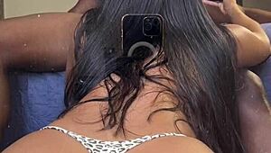 I’m Overwhelmed Seeing Her Savor BBC While Husband’s Away - Amateur Nysdel Couple.