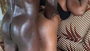 I broke the condom with my big supa phat ass full video on red