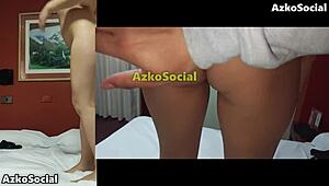 morrita from tinder tricked into getting drilled at fake casting