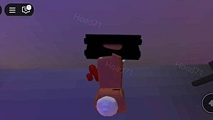 I Arrived Late And The Femboy Wanted Sex All Night.