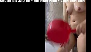 yo, you gotta see this vietnamese chick’s leaked sex clip, man