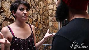 if you vote for shady mayors, expect your wife to get wrecked by a huge bbc