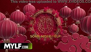 Naked Lust With Stepson!