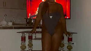 Teaching my stepsister to fuck quickly and eagerly