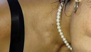 My mother-in-law sucks my dick!