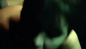 An older man pays for a night of oral pleasure with a mature woman