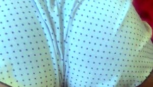 Father-In-Law Shocked By Homecoming Sex Toy With Lingerie And Anal Orgasm