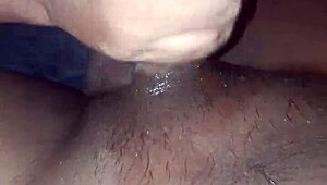 stepmom’s teasing handjob turns into a hot homemade surprise