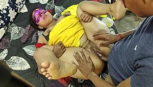 Desi Indian Stepsister DP Anal Fuck Compilation - Watch Now!