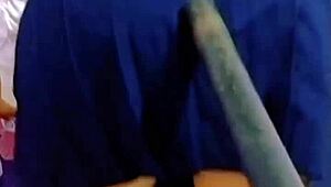 Lustful Teacher Convinces Young Mexican Schoolgirl to Fall!