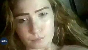 Sexy blonde teen sucks her friends' asses in this big group scene 😍