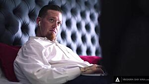 Cheating Wife Bent Over for Rough Doggystyle Pounding, Oh Yeah!