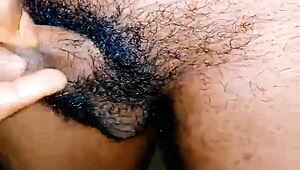 Hey, messing around with a small hairy cock is just crazy fun, right? 😜