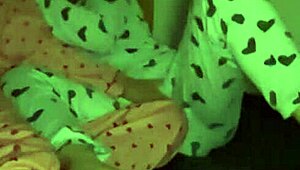 Gentle Caresses On Bed Lead To Fucking Young Amateur