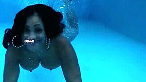 Asian star Nyssa Nevers dives into wild roleplay with toys