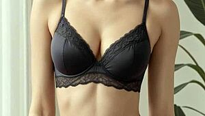 Ai Girls Model Slutty Lingerie And Panties