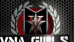 delightful kimber lee shows off big assets in solo lingerie tease