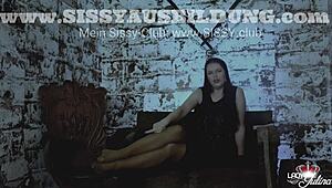 training for german sissy bitches and slaves