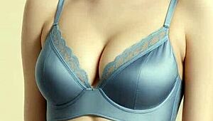 Ai Girls Model Slutty Lingerie And Panties