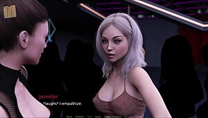 diving into the inside of jennifer 21 game 😎