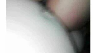 Wow, the Rich Chilean Got Her Pregnant with That Big Ass Fucking!