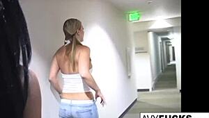 avy scott in a steamy threesome fuck, hot!! 🔥