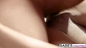 Babes - Lou Lou and Seth Gamble in Steamy Action