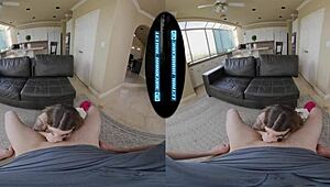 i heard you like tight pussies, lucky anne seduces in pov